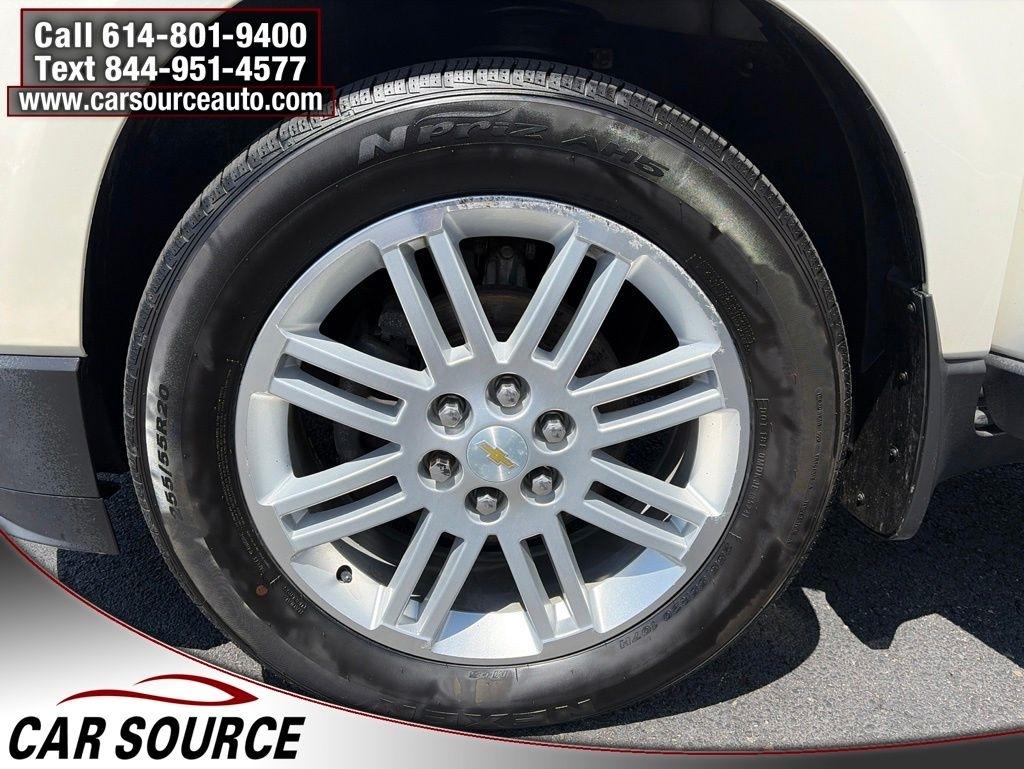 Chevrolet Traverse  2015