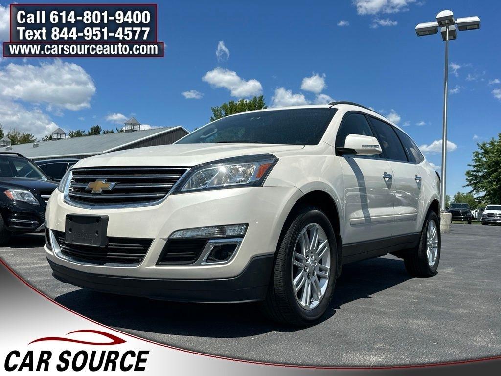 2015 Chevrolet Traverse LT 1LT