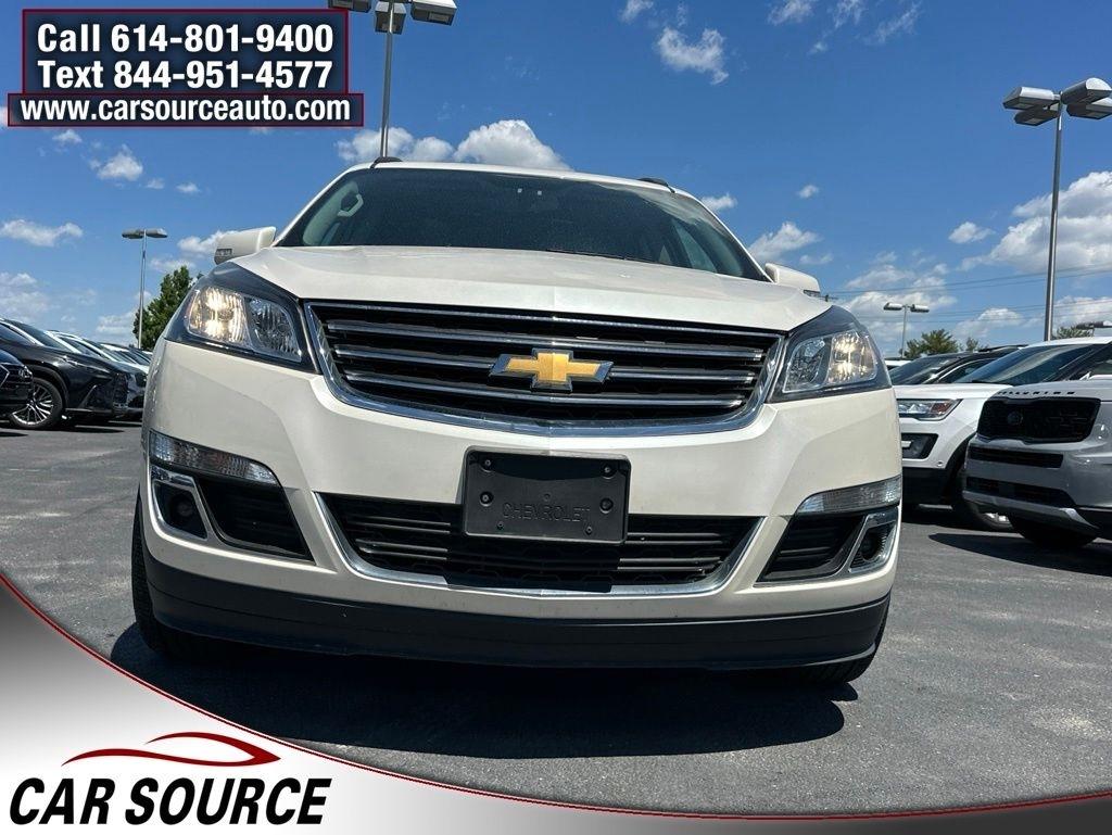 Chevrolet Traverse  2015