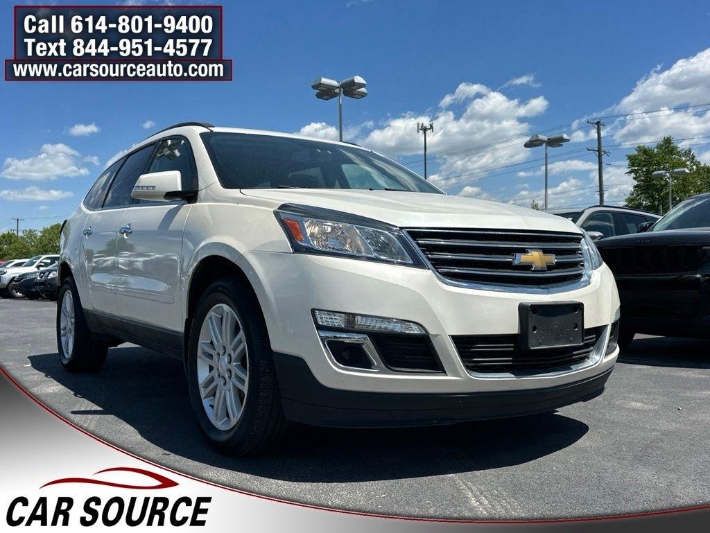 Chevrolet Traverse  2015