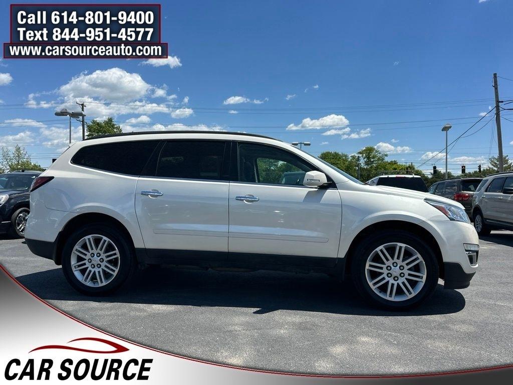 Chevrolet Traverse  2015