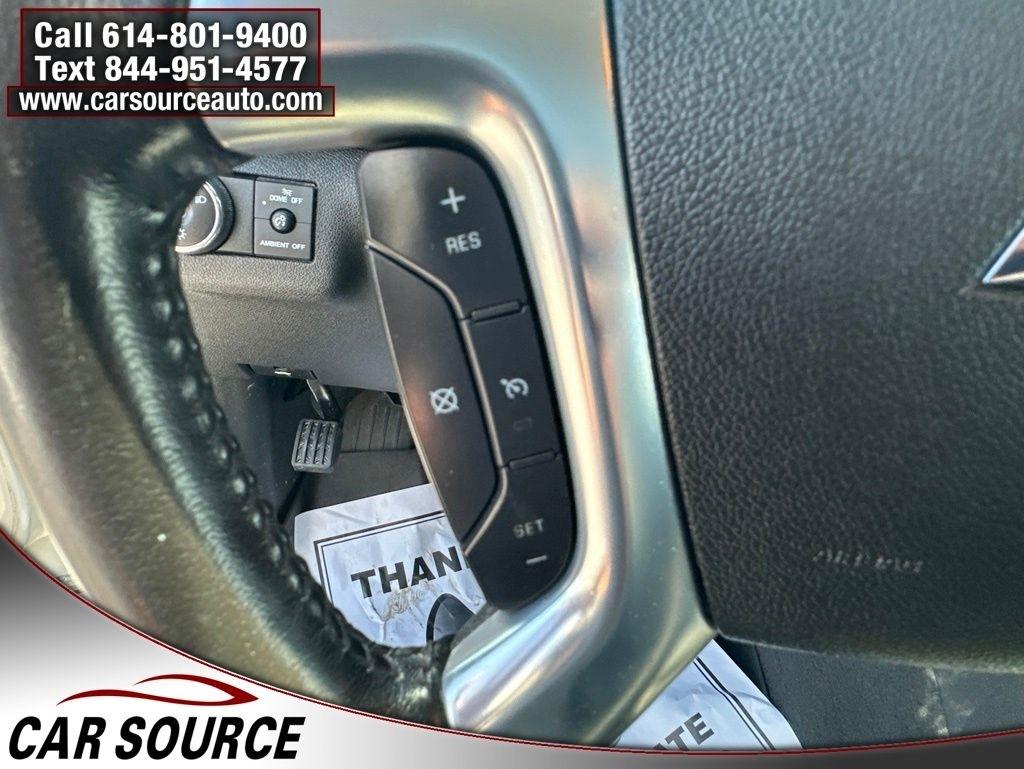 Chevrolet Traverse  2015