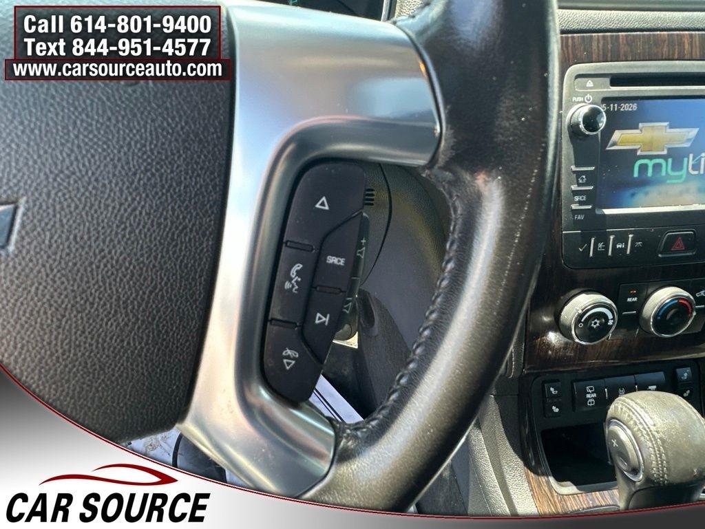Chevrolet Traverse  2015