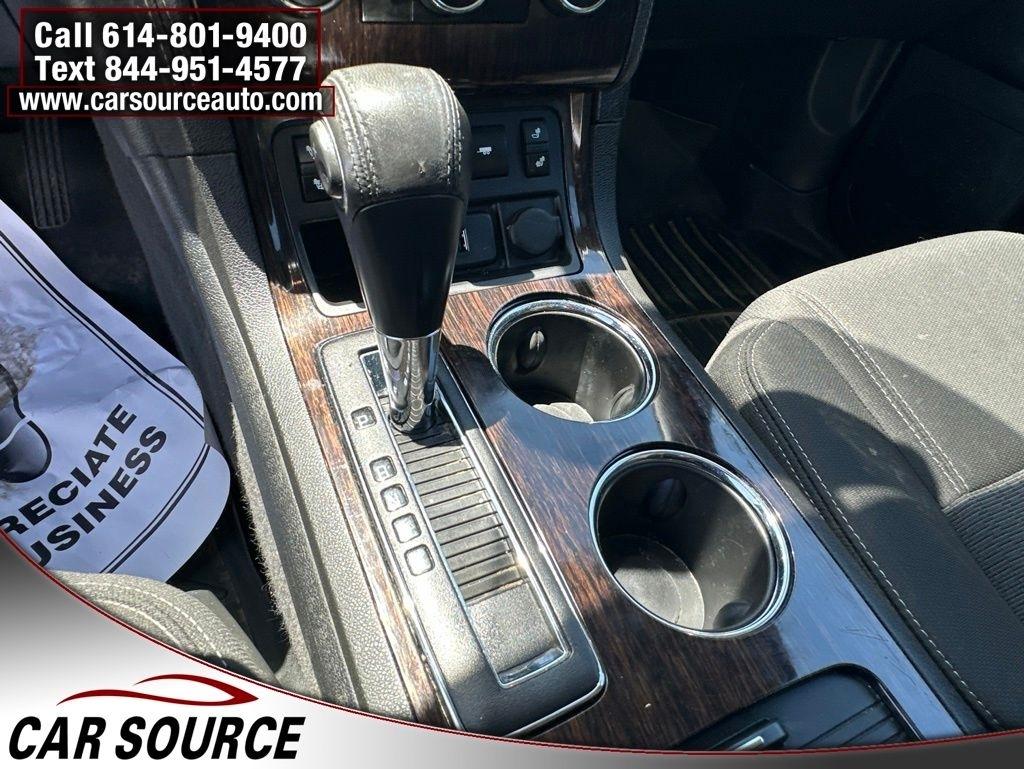 Chevrolet Traverse  2015