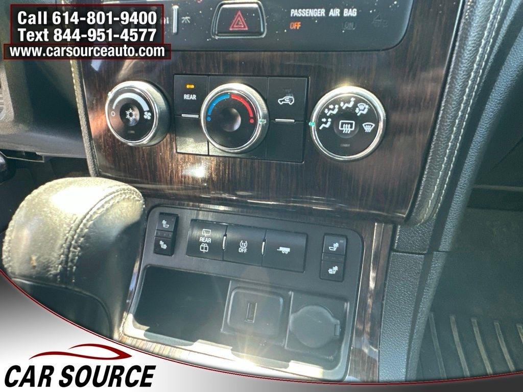 Chevrolet Traverse  2015