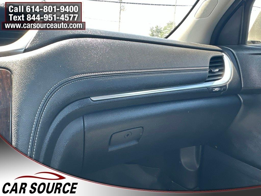 Chevrolet Traverse  2015
