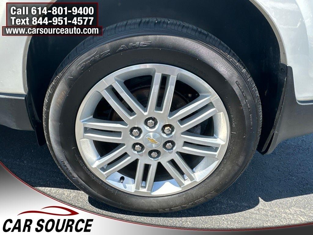 Chevrolet Traverse  2015