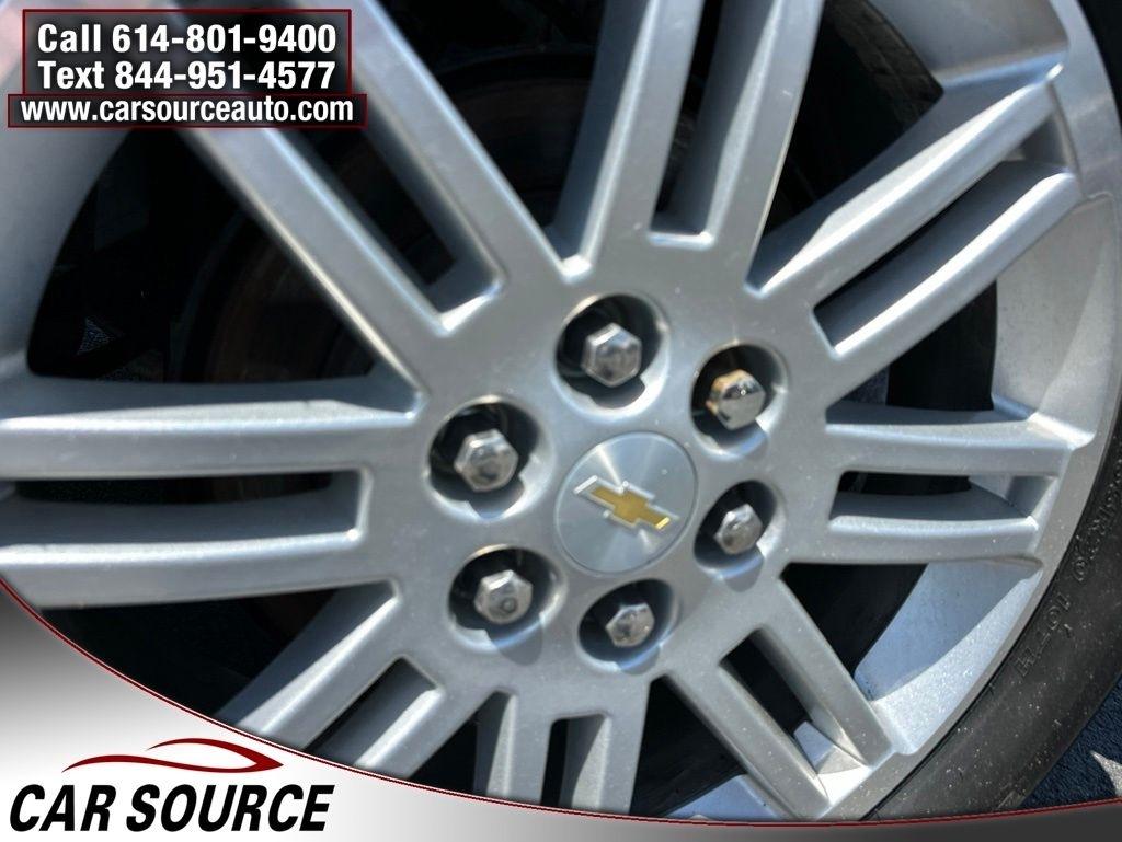 Chevrolet Traverse  2015