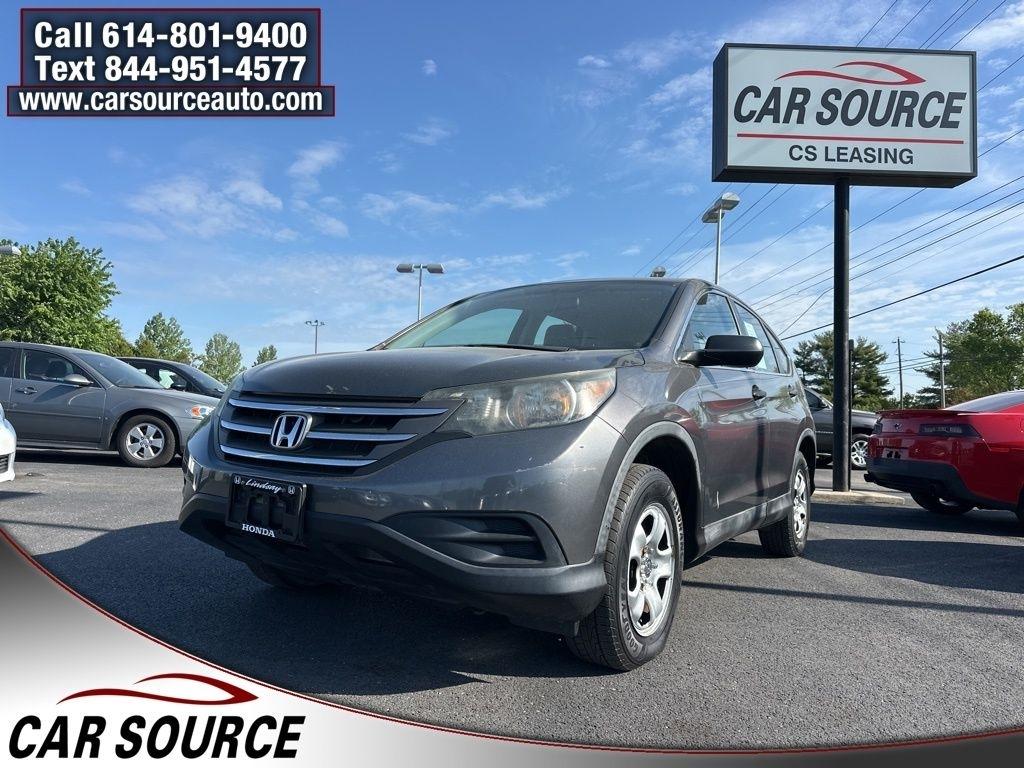 Honda CR-V  2013