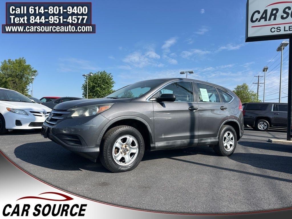 Honda CR-V  2013