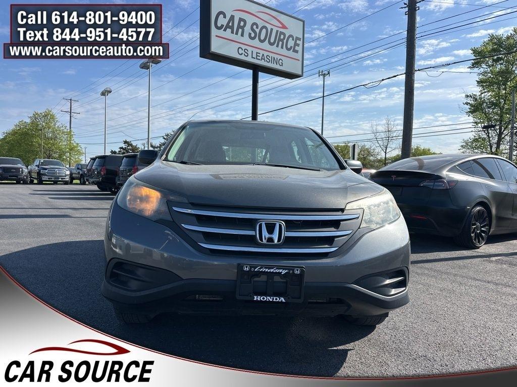 Honda CR-V  2013