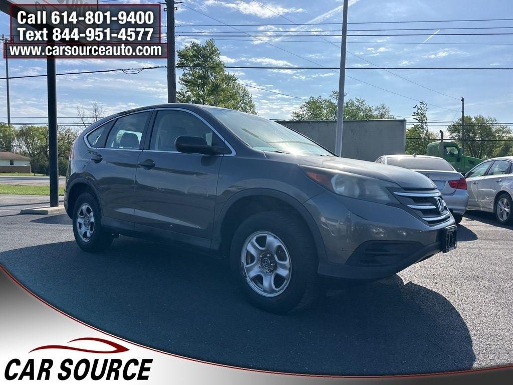 Honda CR-V  2013