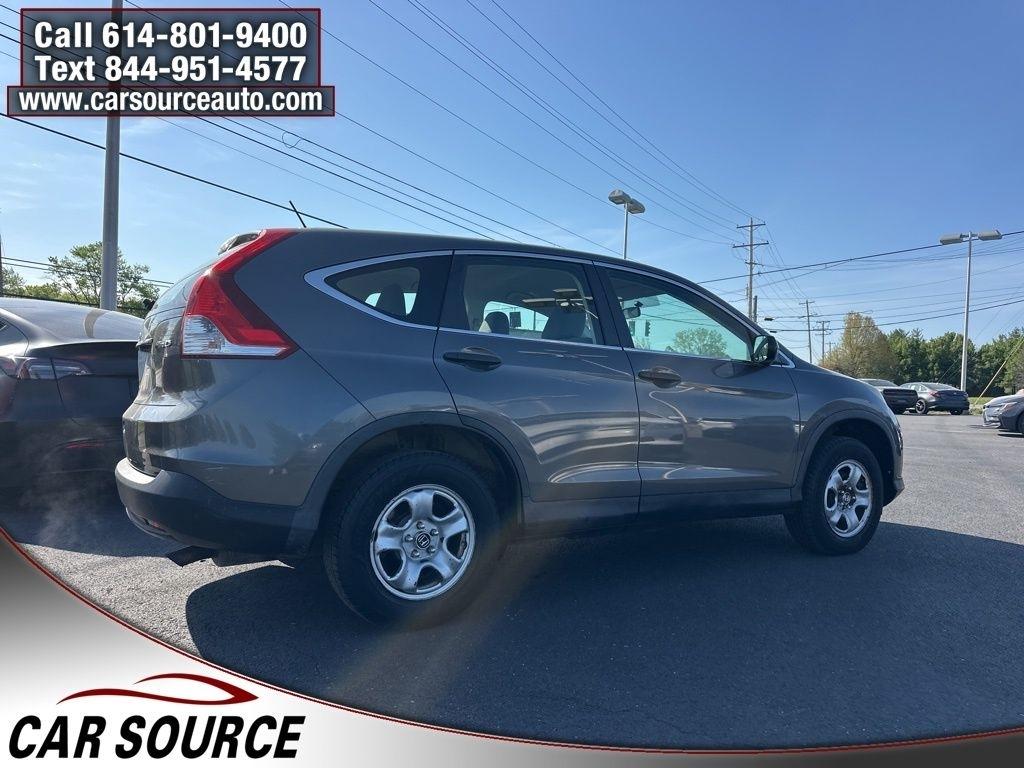 Honda CR-V  2013