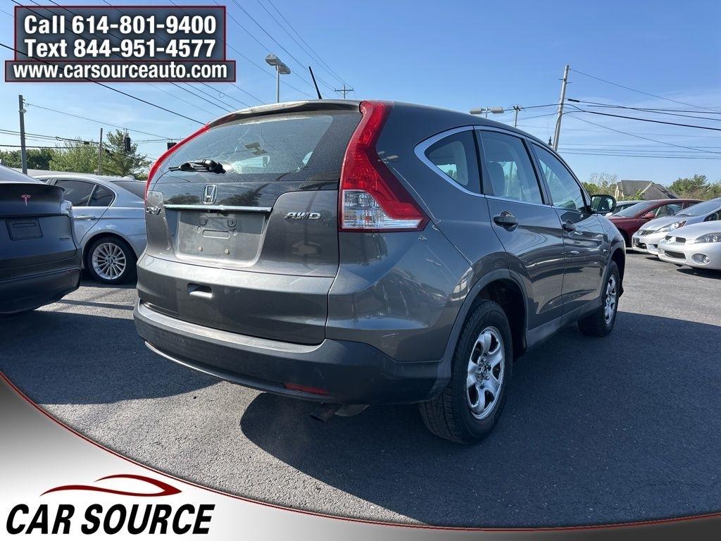 Honda CR-V  2013