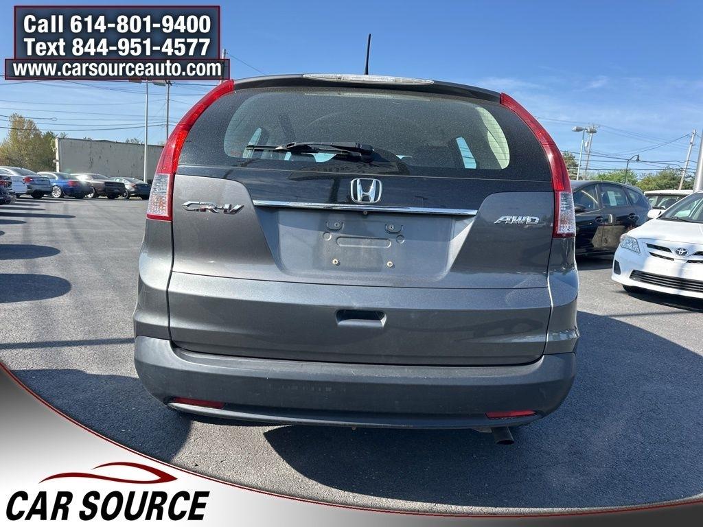 Honda CR-V  2013