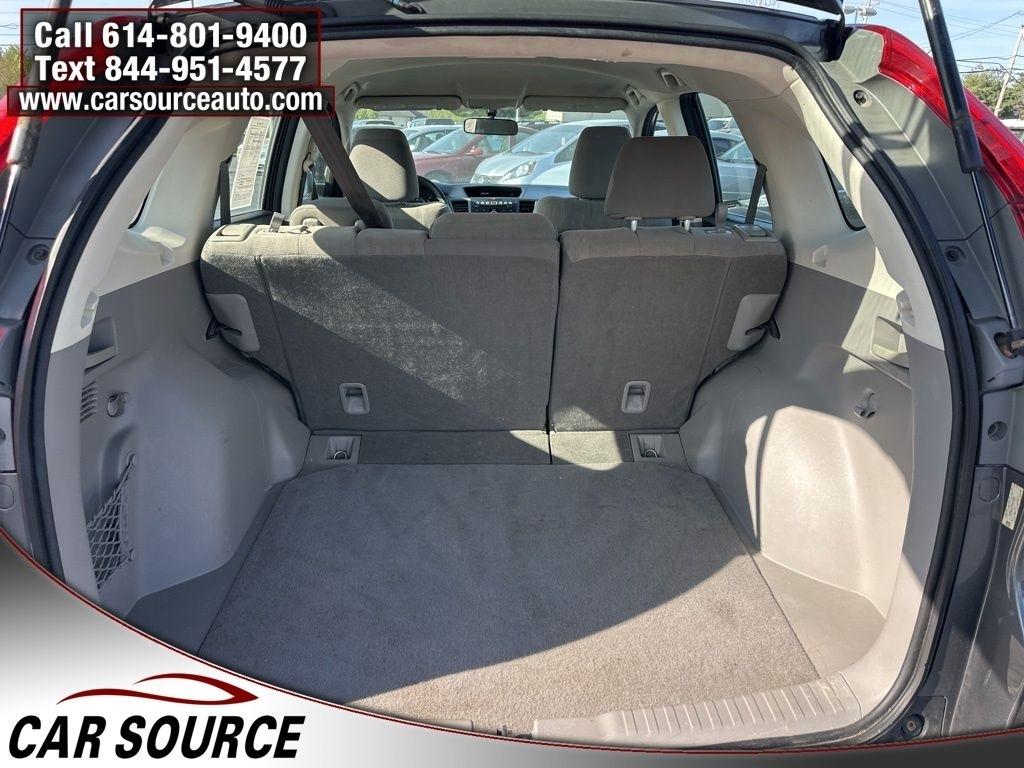 Honda CR-V  2013