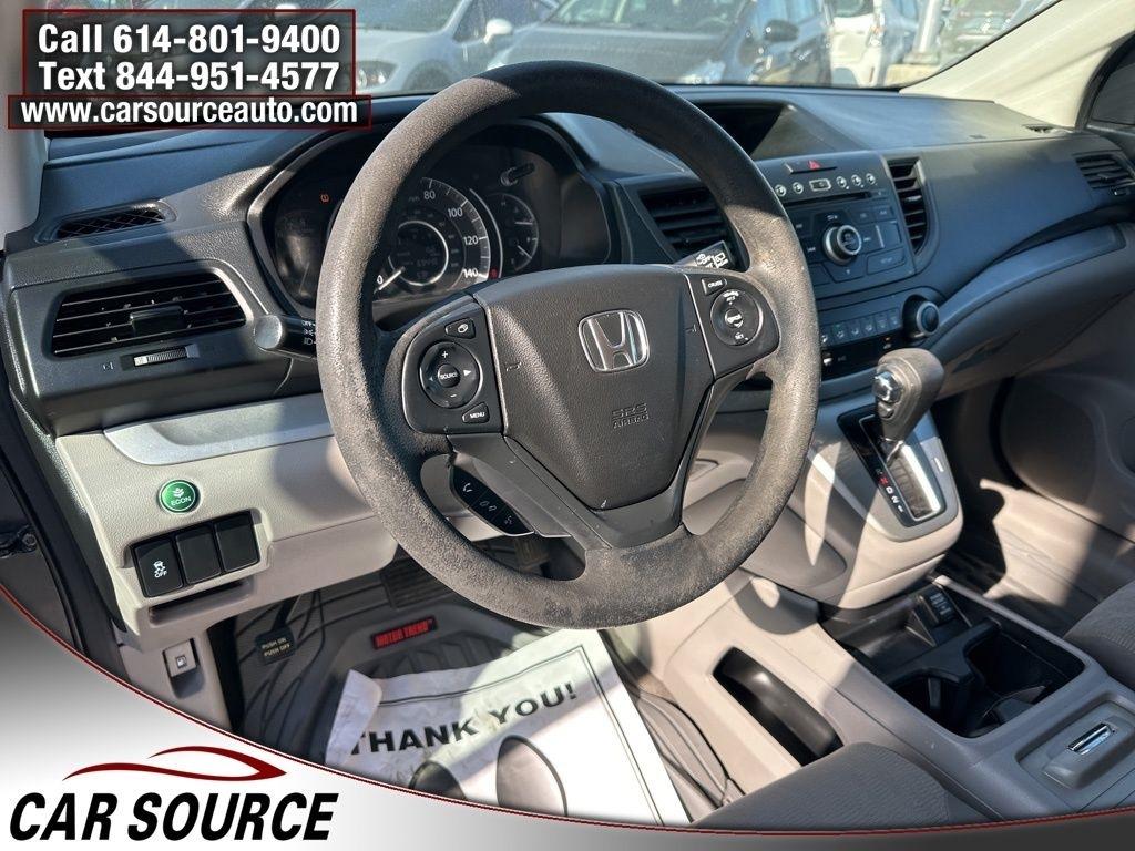 Honda CR-V  2013