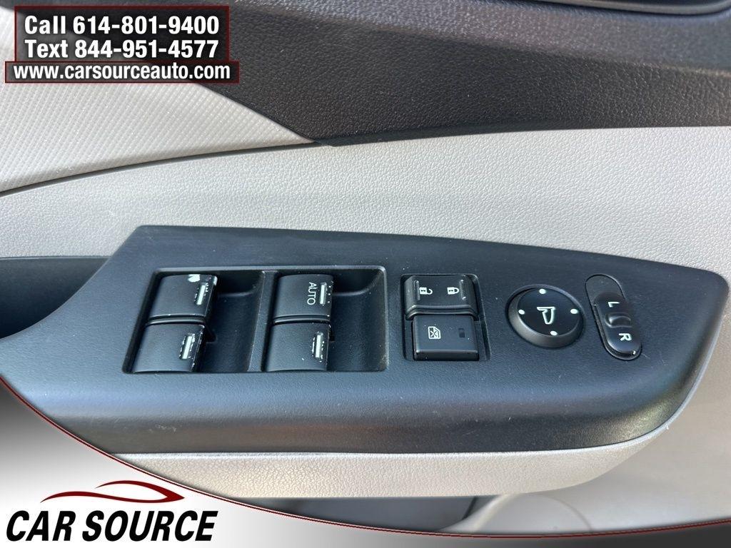Honda CR-V  2013