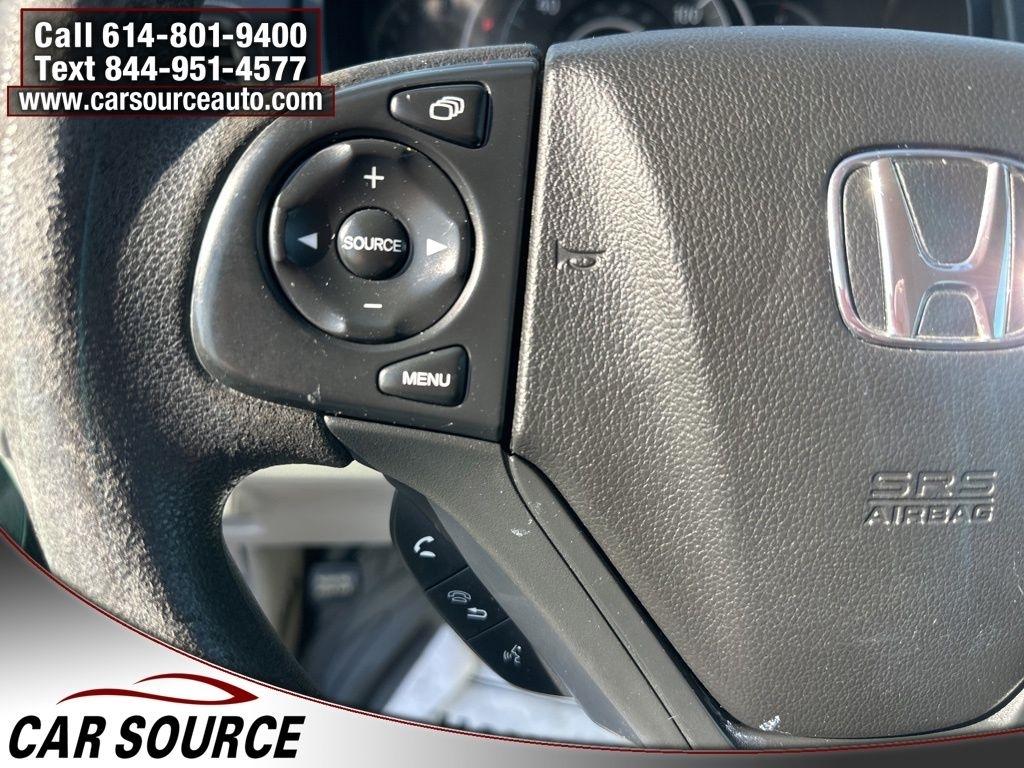 Honda CR-V  2013