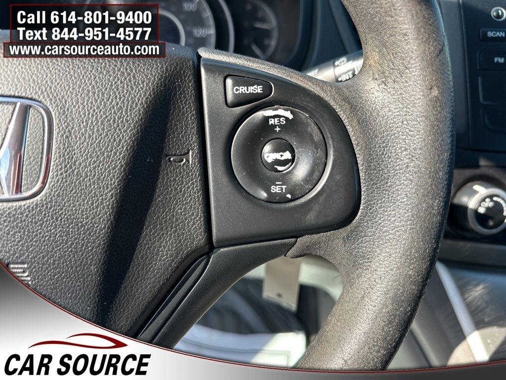 Honda CR-V  2013