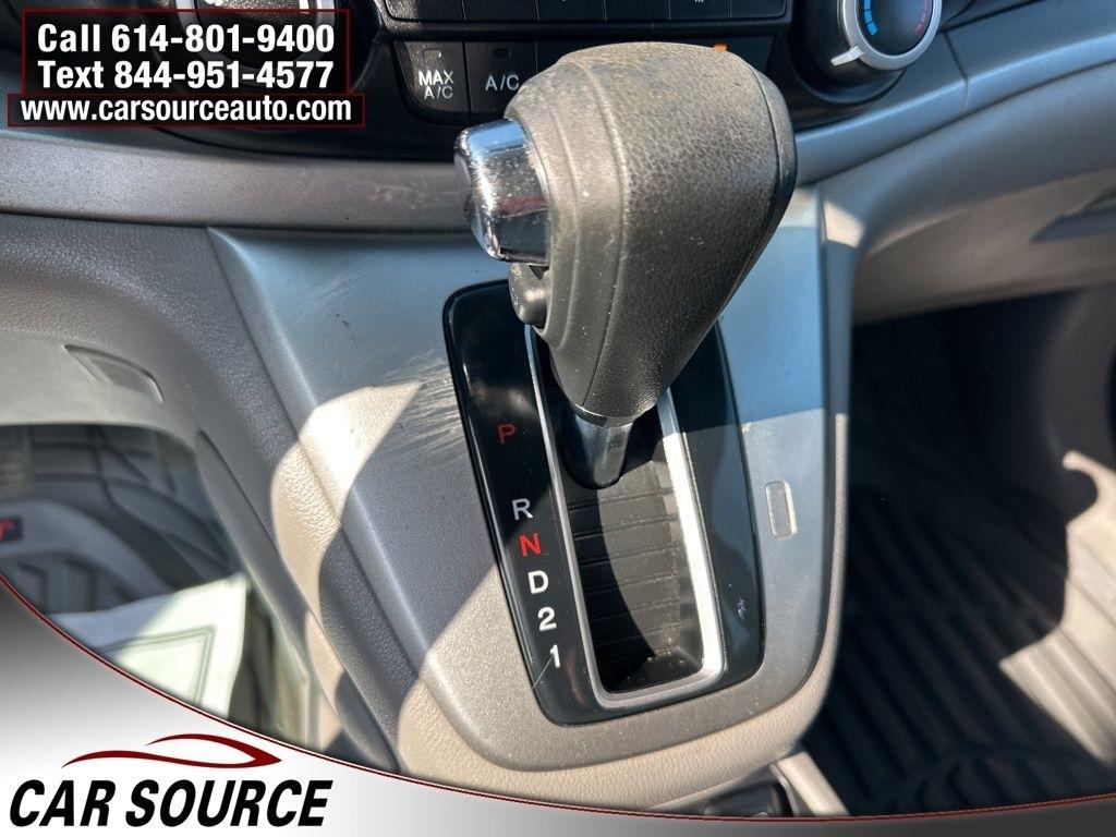 Honda CR-V  2013
