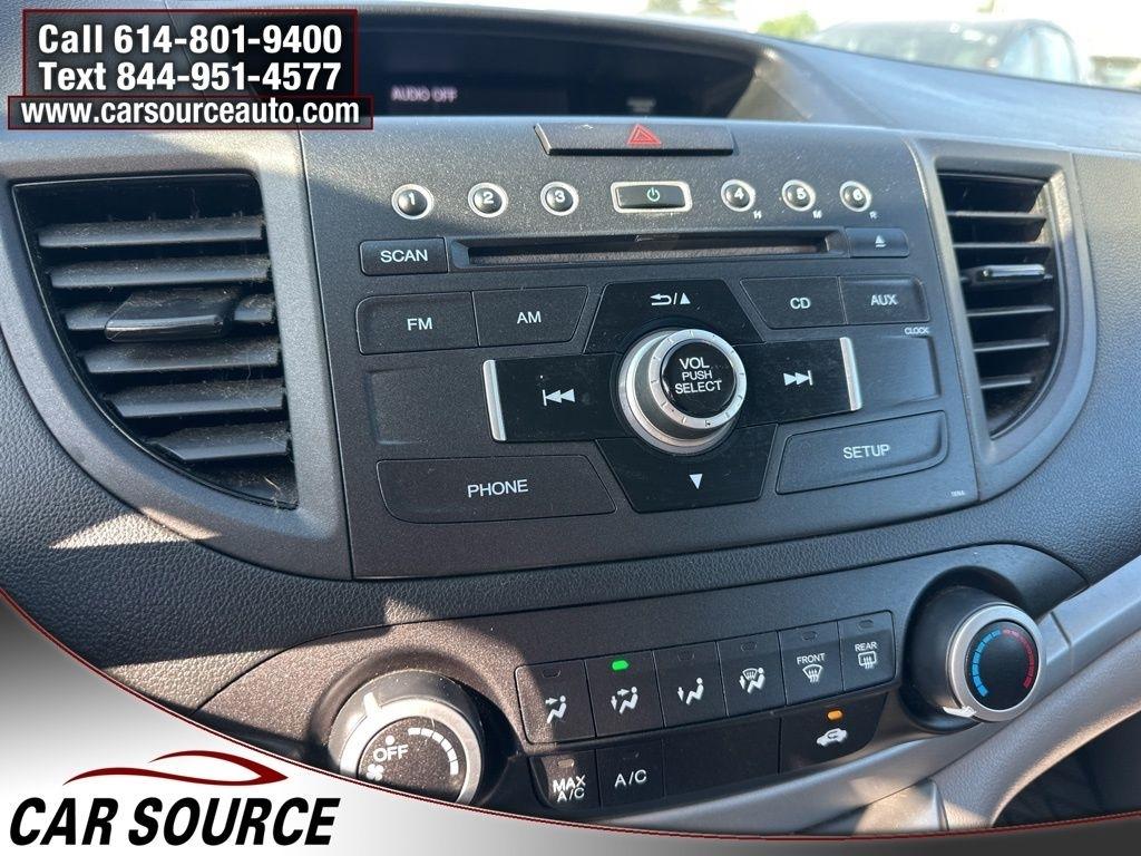 Honda CR-V  2013