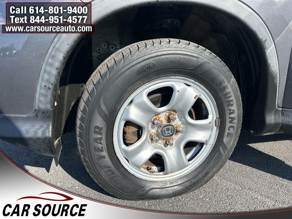 Honda CR-V  2013