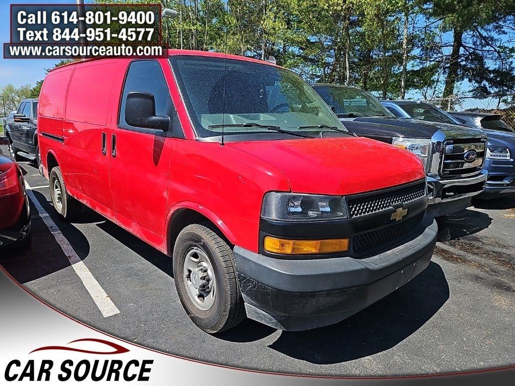 Chevrolet Express Cargo Van  2019