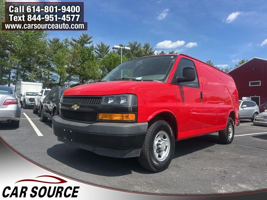 Chevrolet Express Cargo Van  2019