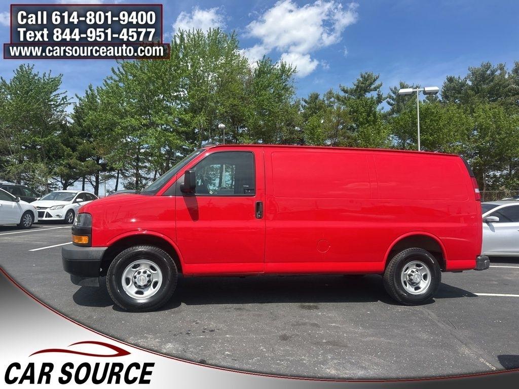Chevrolet Express Cargo Van  2019