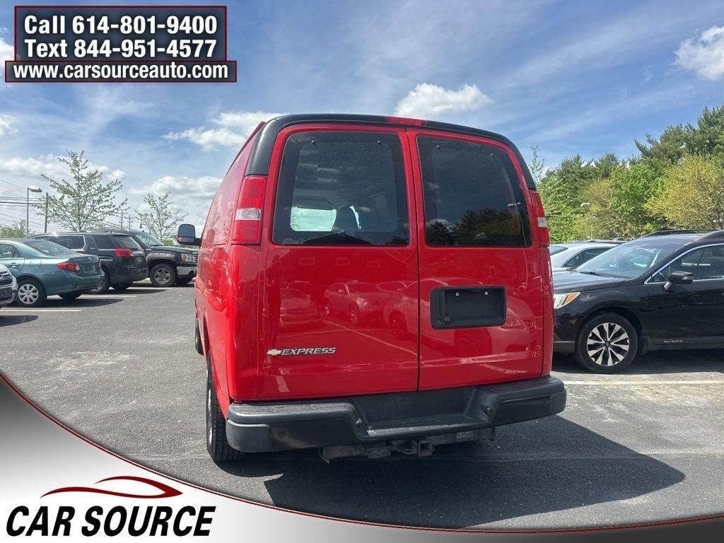 Chevrolet Express Cargo Van  2019