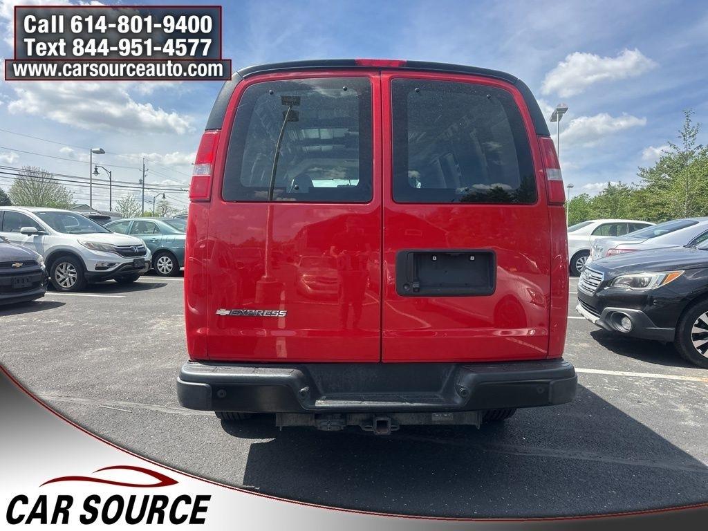 Chevrolet Express Cargo Van  2019