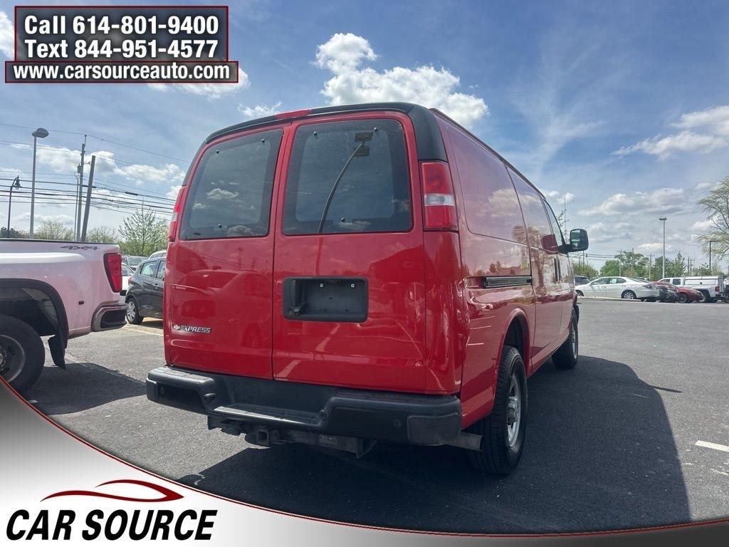 Chevrolet Express Cargo Van  2019