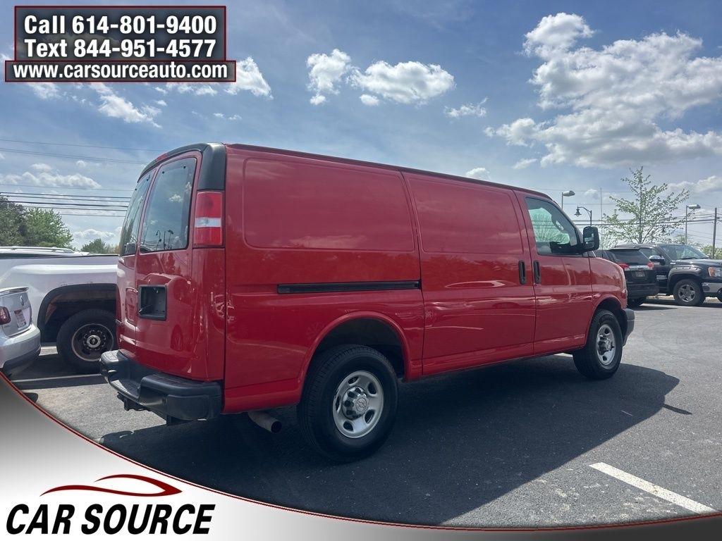 Chevrolet Express Cargo Van  2019
