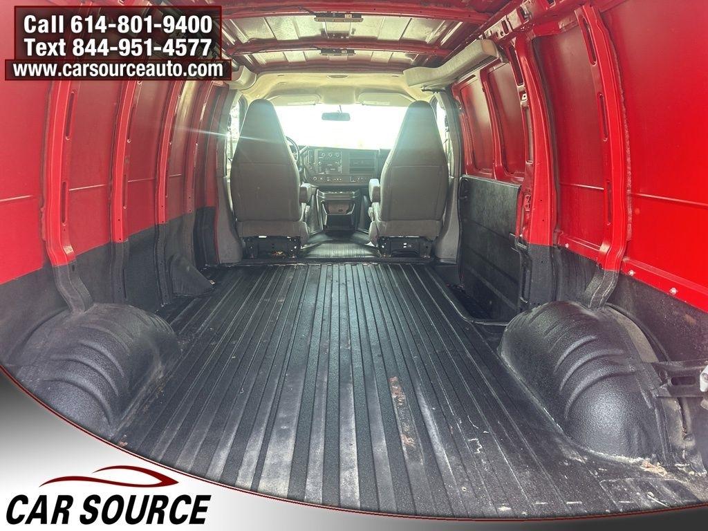 Chevrolet Express Cargo Van  2019