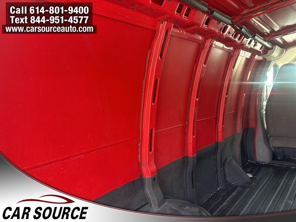 Chevrolet Express Cargo Van  2019