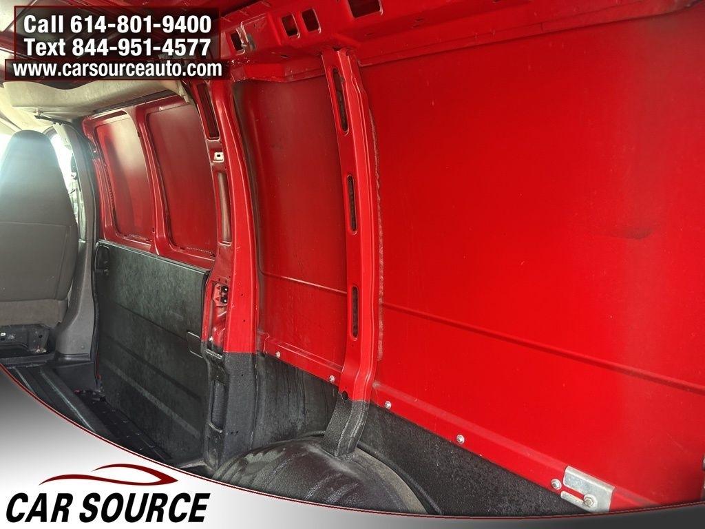 Chevrolet Express Cargo Van  2019