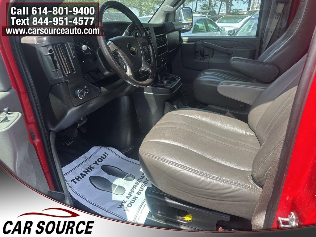 Chevrolet Express Cargo Van  2019