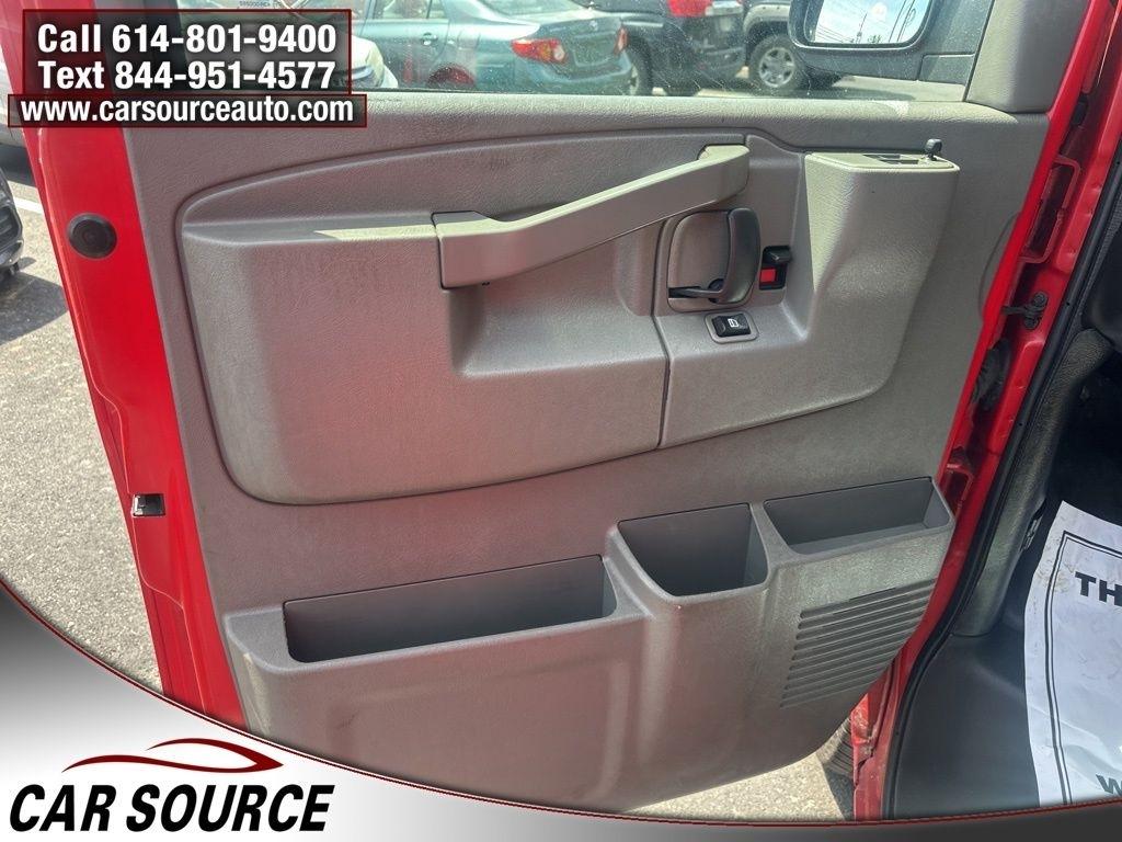 Chevrolet Express Cargo Van  2019