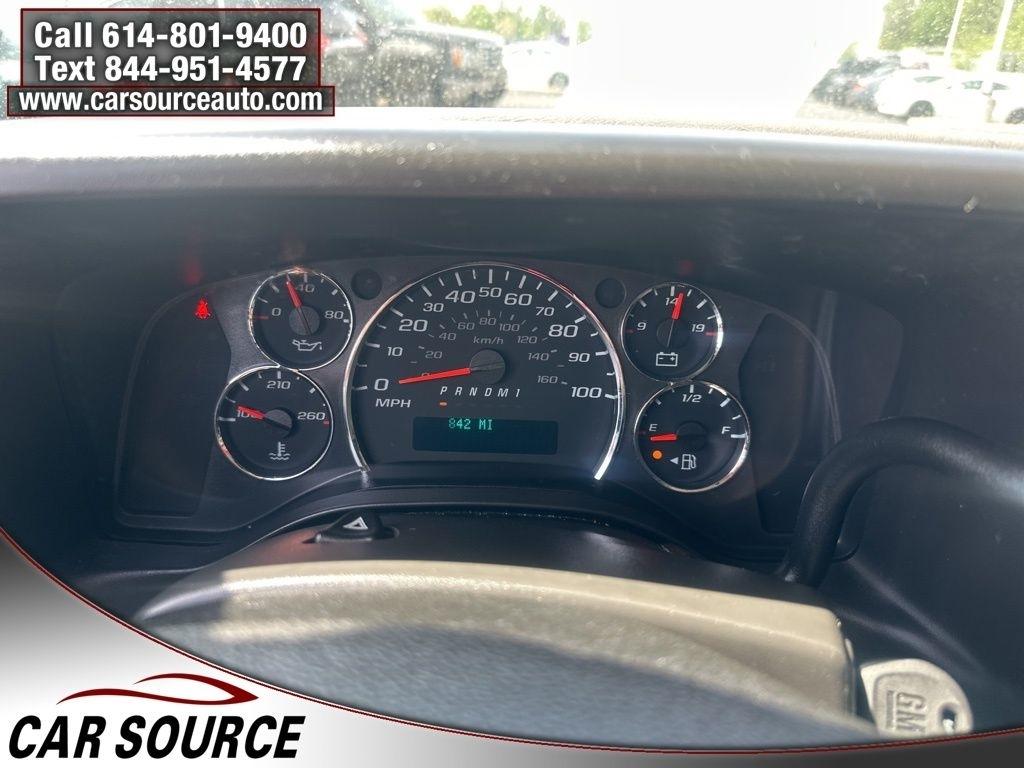 Chevrolet Express Cargo Van  2019