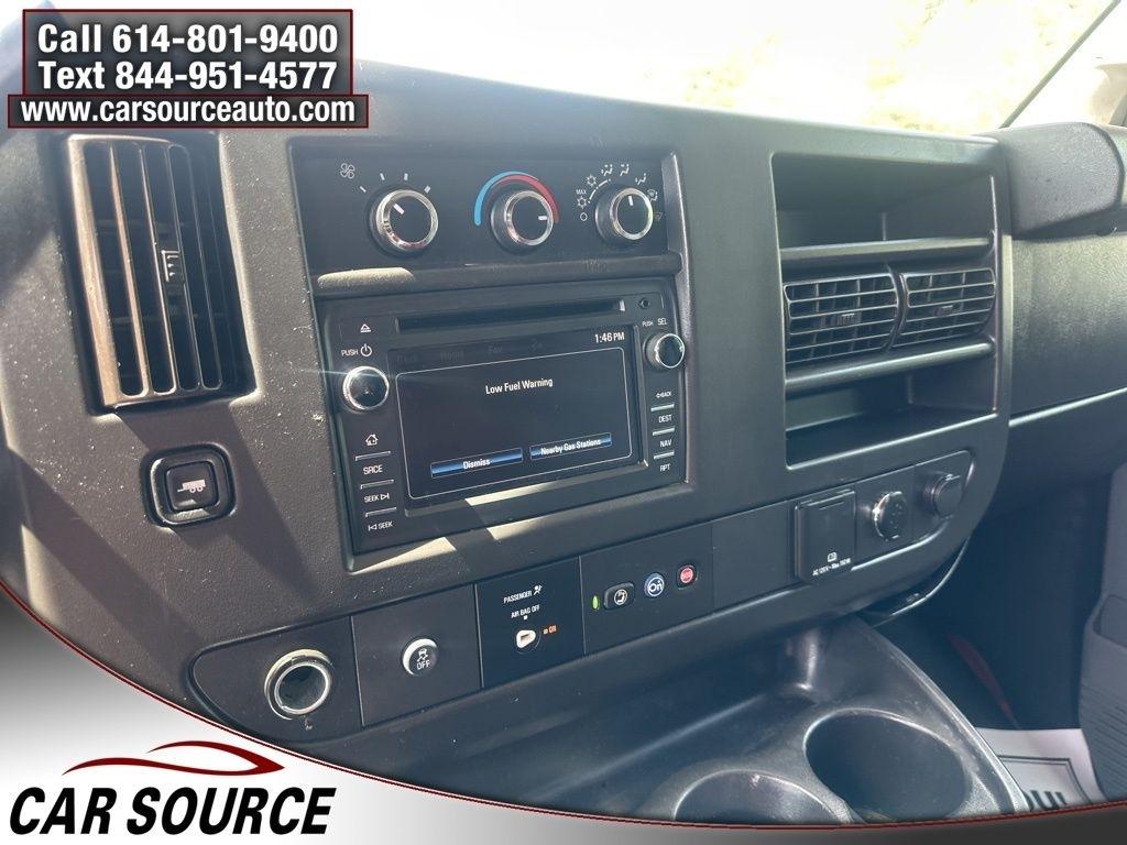 Chevrolet Express Cargo Van  2019