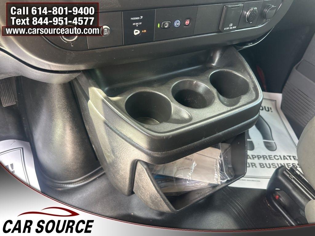 Chevrolet Express Cargo Van  2019