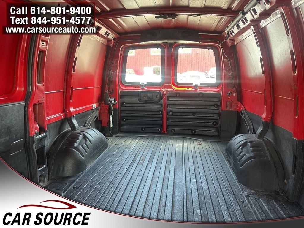 Chevrolet Express Cargo Van  2019