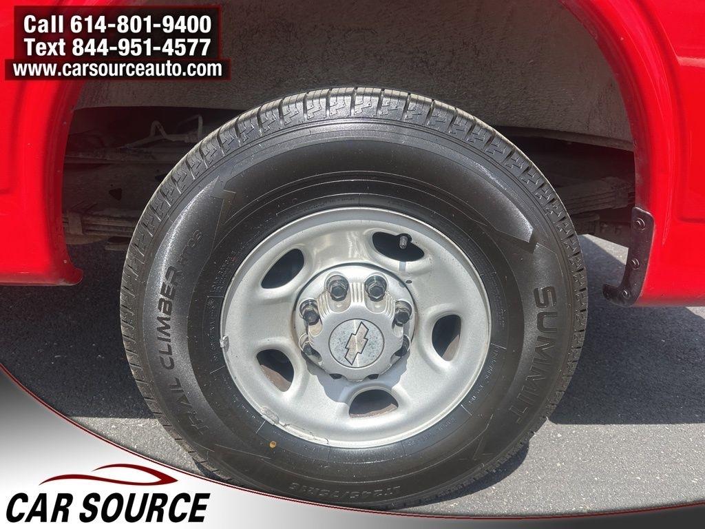 Chevrolet Express Cargo Van  2019