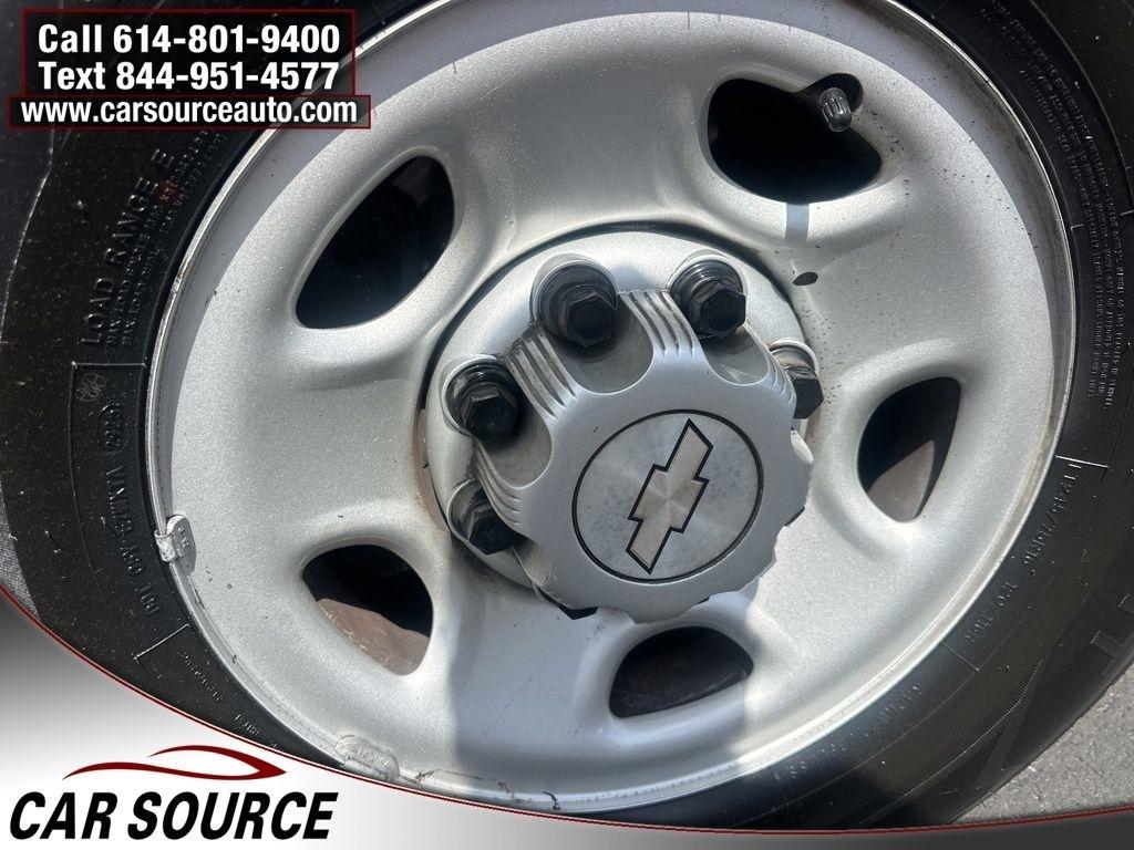 Chevrolet Express Cargo Van  2019