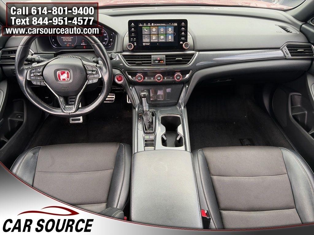Honda Accord Sedan  2018