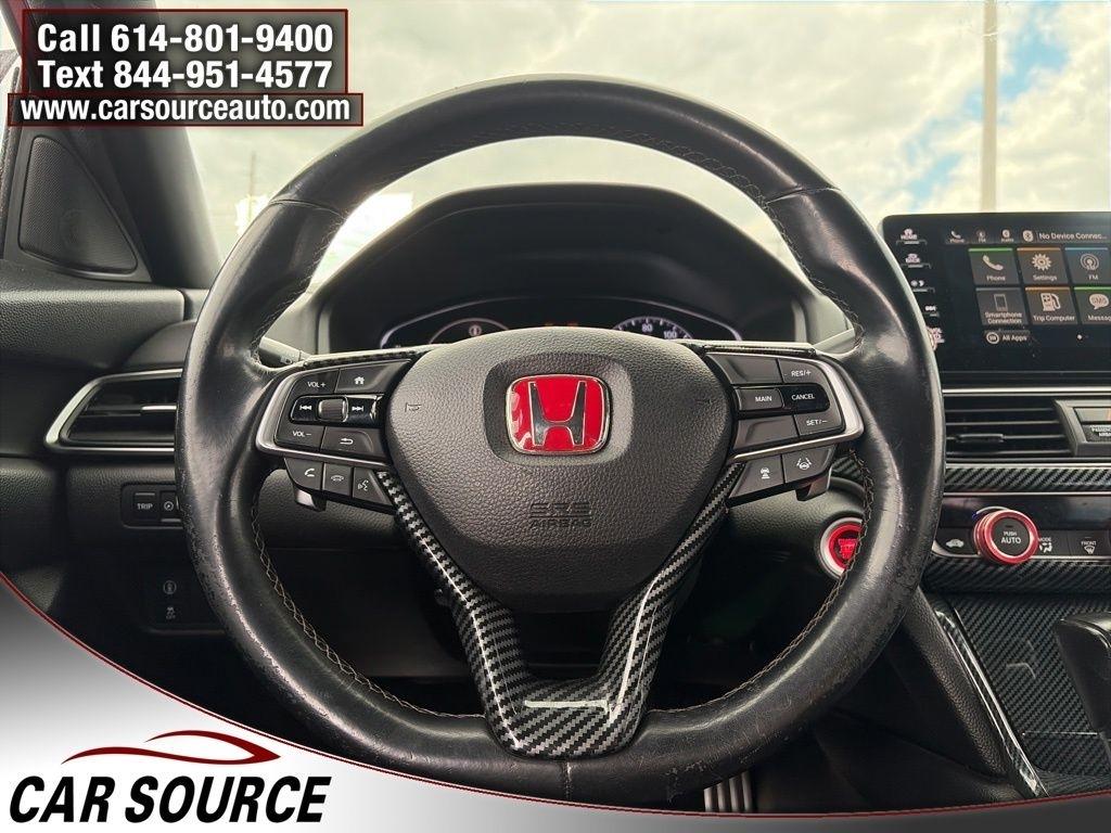 Honda Accord Sedan  2018