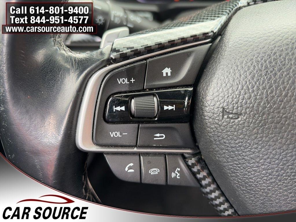 Honda Accord Sedan  2018
