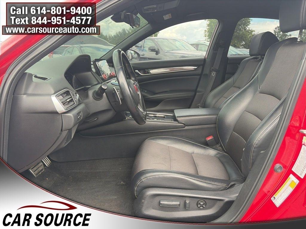 Honda Accord Sedan  2018