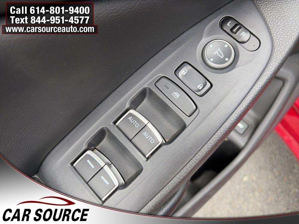 Honda Accord Sedan  2018